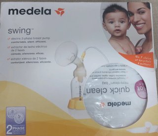 Sacaleches Medela Swing 2-Phase Expression