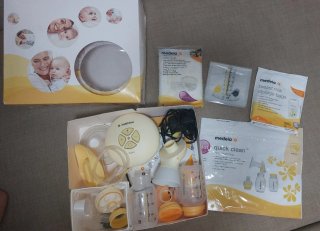 Sacaleches Medela Swing 2-Phase Expression