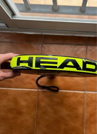 Pala de pádel HEAD Monster