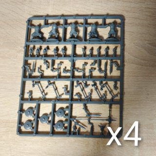 Oathmark Revenant Infantry (20)