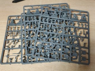 Oathmark Revenant Infantry (20)
