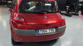 Renault Megane 2007