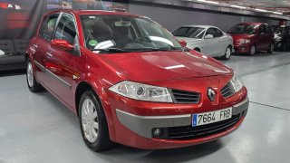 Renault Megane 2007