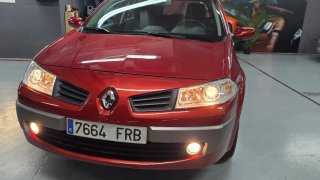 Renault Megane 2007