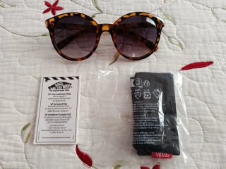 Gafas de sol Vans