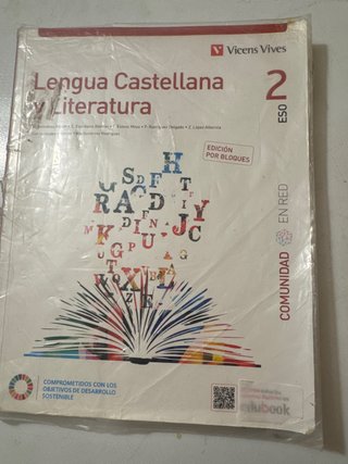 Lengua castellana y Literatura