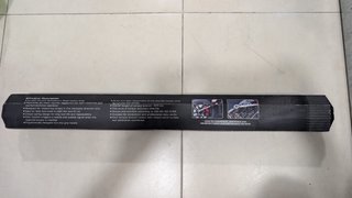 Llave dinamométrica Toptul 1/2 40-210 Nm