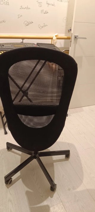 Silla de escritorio IKEA FLINTAN