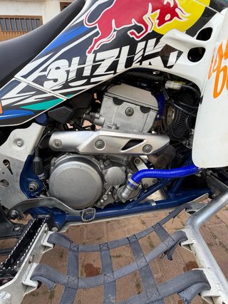 Suzuki LTZ 400 Quad