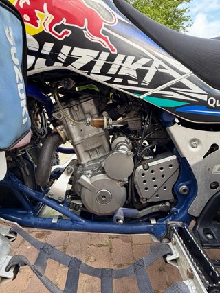 Suzuki LTZ 400 Quad