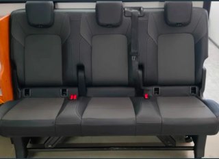 Asientos Traseros Ford Transit