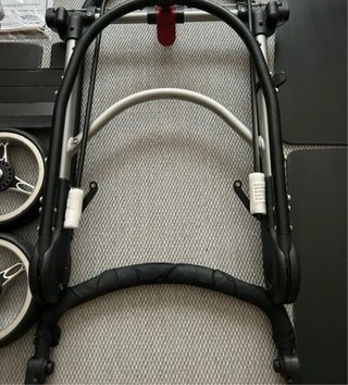 Silla de paseo City Mini 3 ruedas