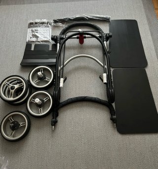 Silla de paseo City Mini 3 ruedas