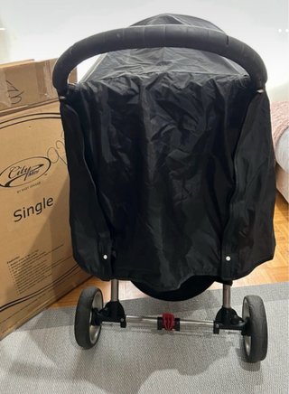 Silla de paseo City Mini 3 ruedas