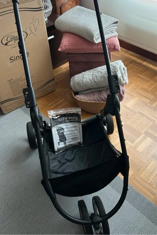 Silla de paseo City Mini 3 ruedas