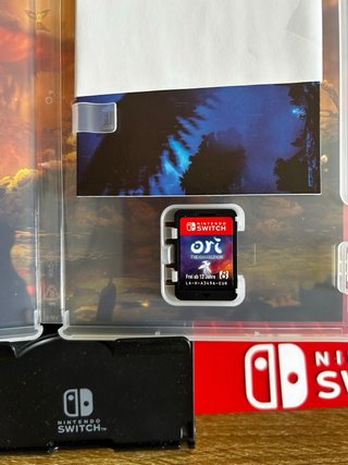 Ori The Collection Nintendo Switch