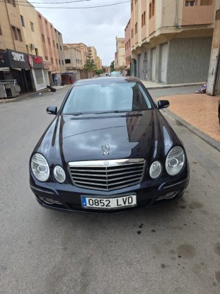 Mercedes-Benz Clase E 2007