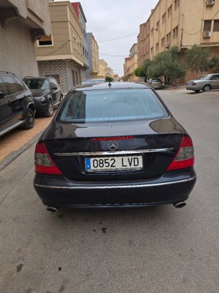 Mercedes-Benz Clase E 2007