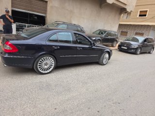 Mercedes-Benz Clase E 2007