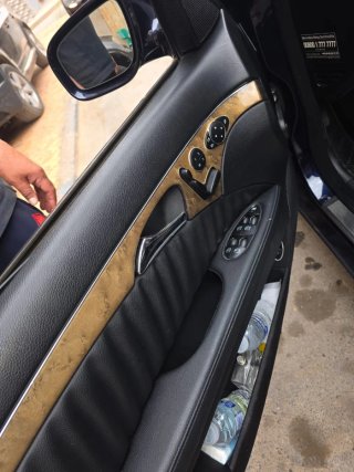 Mercedes-Benz Clase E 2007