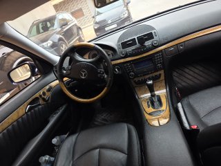 Mercedes-Benz Clase E 2007