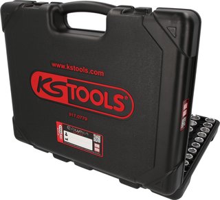 KS Tools 917.0779 juego llaves vaso 179 pzs