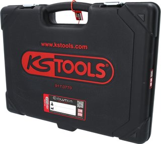 KS Tools 917.0779 juego llaves vaso 179 pzs