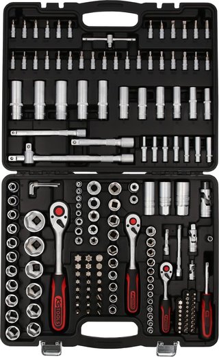 KS Tools 917.0779 juego llaves vaso 179 pzs