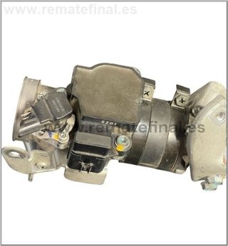 Cuerpo de Inyección Mariposa Honda SH 300 2007-201