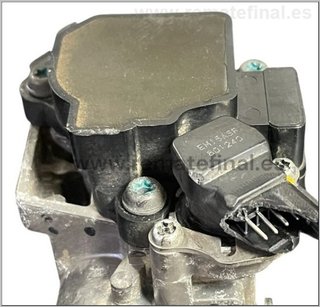 Cuerpo de Inyección Mariposa Honda SH 300 2007-201