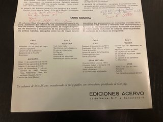 Europa en llamas 1939