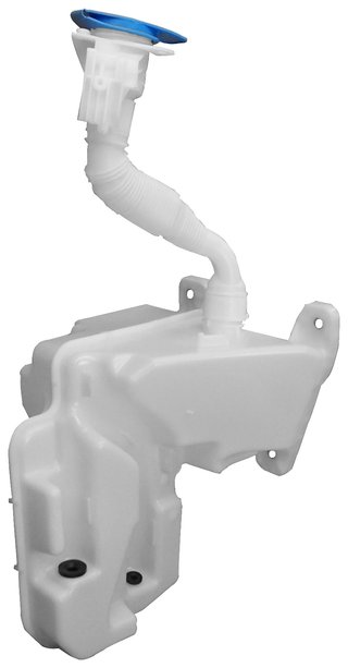 Deposito Liquido Limpiacristales Con Tapa para Audi A3 2012 y A3 2016, Seat LEON 2012 y Skoda OCTAVIA III 2013 y SUPERB III 2015