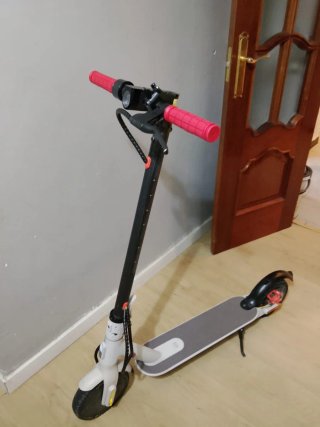 Patinete Eléctrico Xiaomi Mi Scooter 365