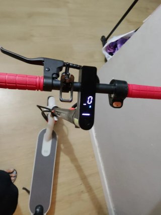 Patinete Eléctrico Xiaomi Mi Scooter 365