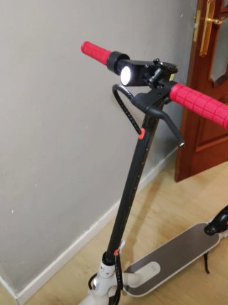 Patinete Eléctrico Xiaomi Mi Scooter 365