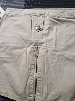 Pantalones ONLY beige talla 38