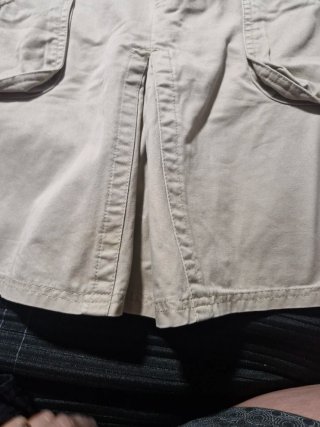 Pantalones ONLY beige talla 38