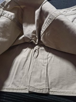 Pantalones ONLY beige talla 38