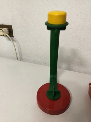 Grattugia porta rotolo Scottex arancione