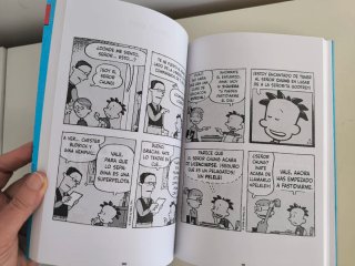 Nate el Grande: ¡Allá vamos!