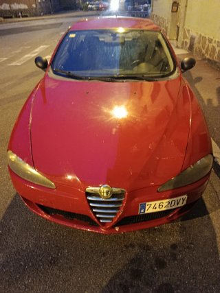 Alfa Romeo 147 2006