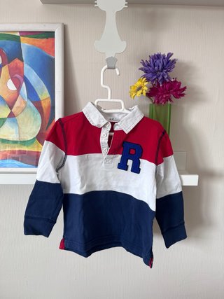Polo H&M infantil talla 4 años (104 cm)