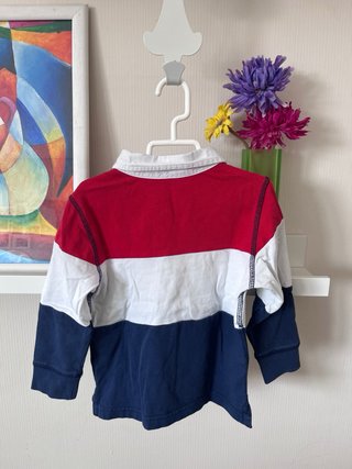 Polo H&M infantil talla 4 años (104 cm)