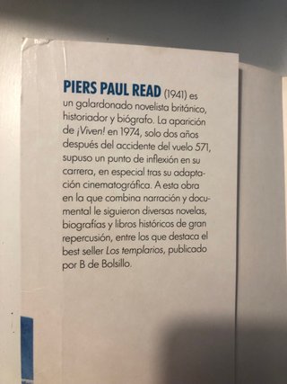 ¡Viven! El triunfo del espíritu humano: La prim...