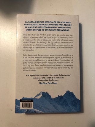 ¡Viven! El triunfo del espíritu humano: La prim...