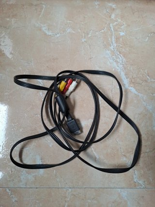 Cable AV Original Sony psone,ps2,ps3