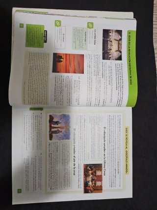 Libro Religión católica 4 ESO