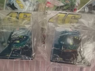 Casco Valentino Rossi AGV GoPro
