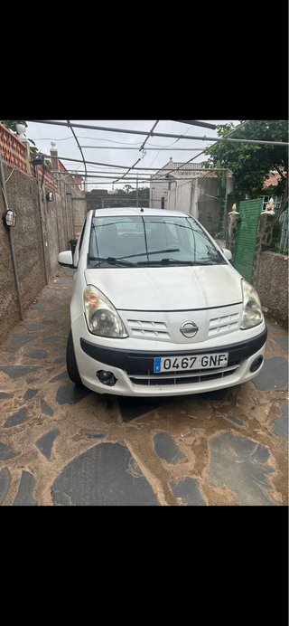 Nissan Pixo 2009