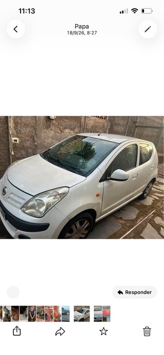 Nissan Pixo 2009.